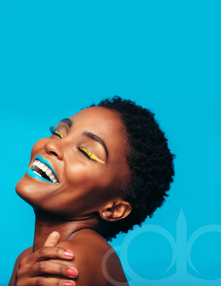 Medical grade gold earring