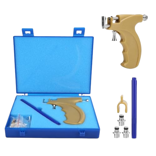 Caress No.1 Original Nigeria piercing kit